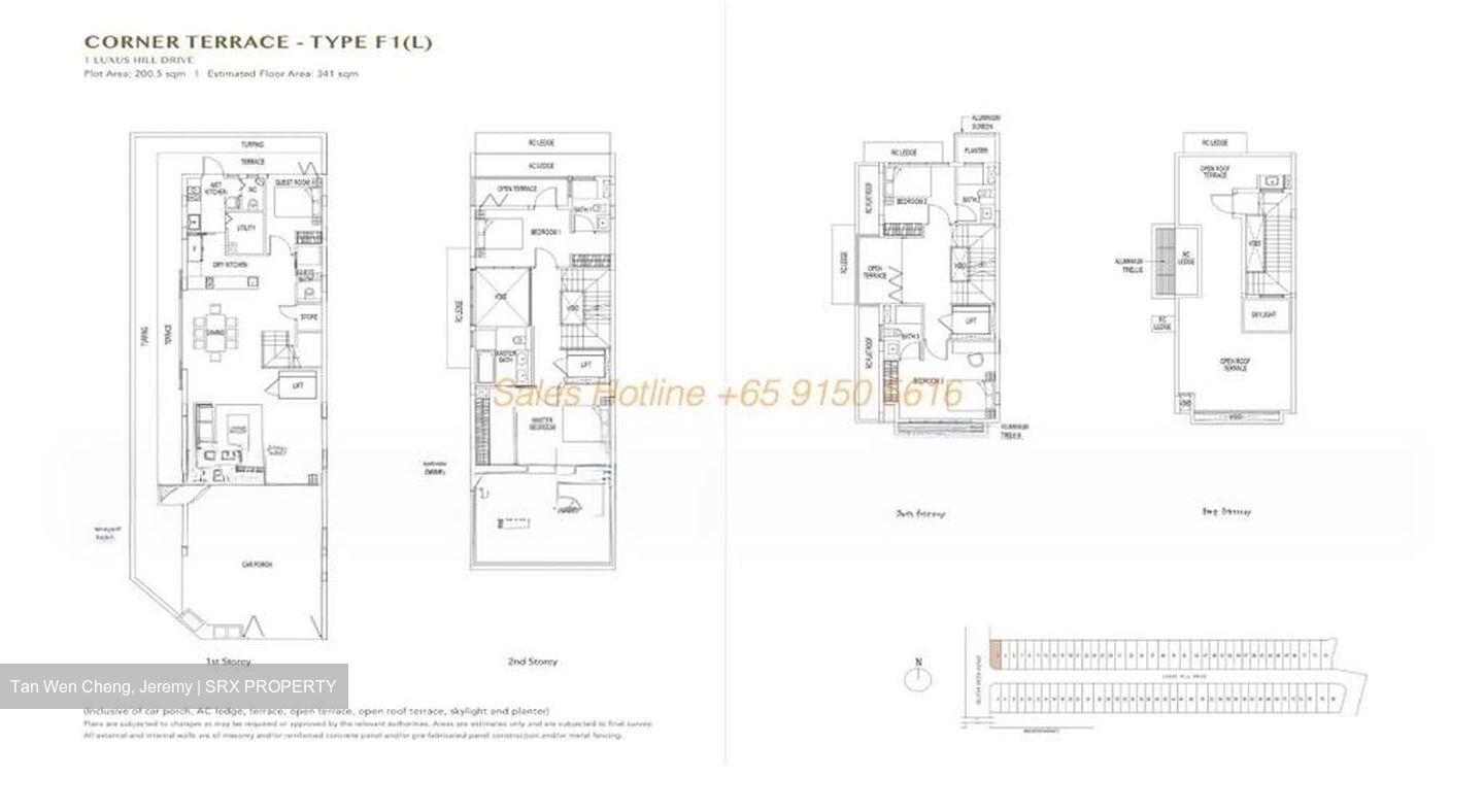 Luxus Hills (ph 7) (D28), Terrace #568868501